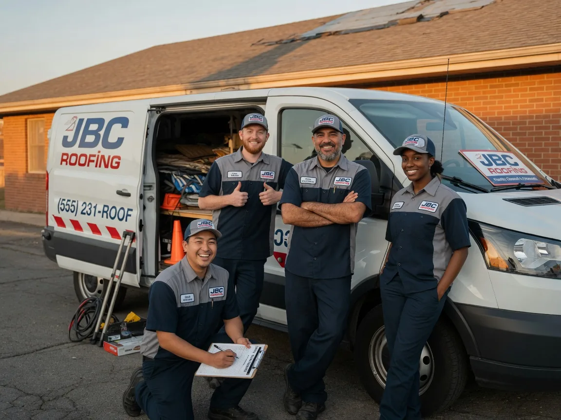 Roof Replacement company in Dallas Center, IA